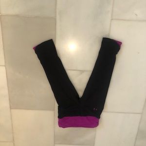 Under Amour Crop Leggings